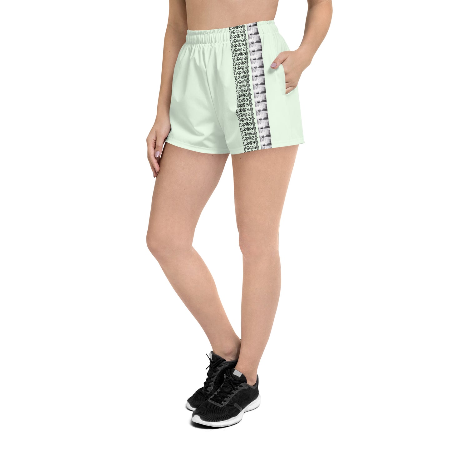 Women’s Recycled Athletic Shorts