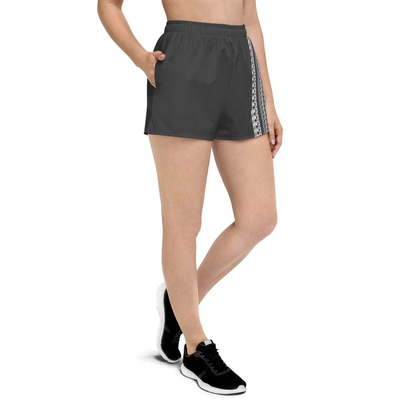 Women’s Recycled Athletic Shorts