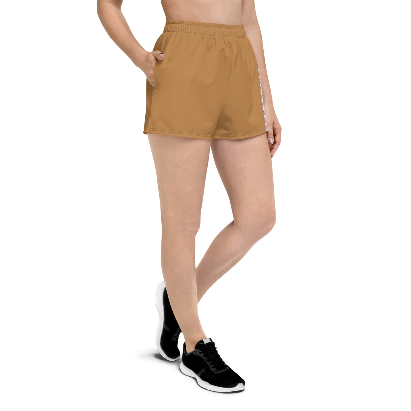 Women’s Recycled Athletic Shorts