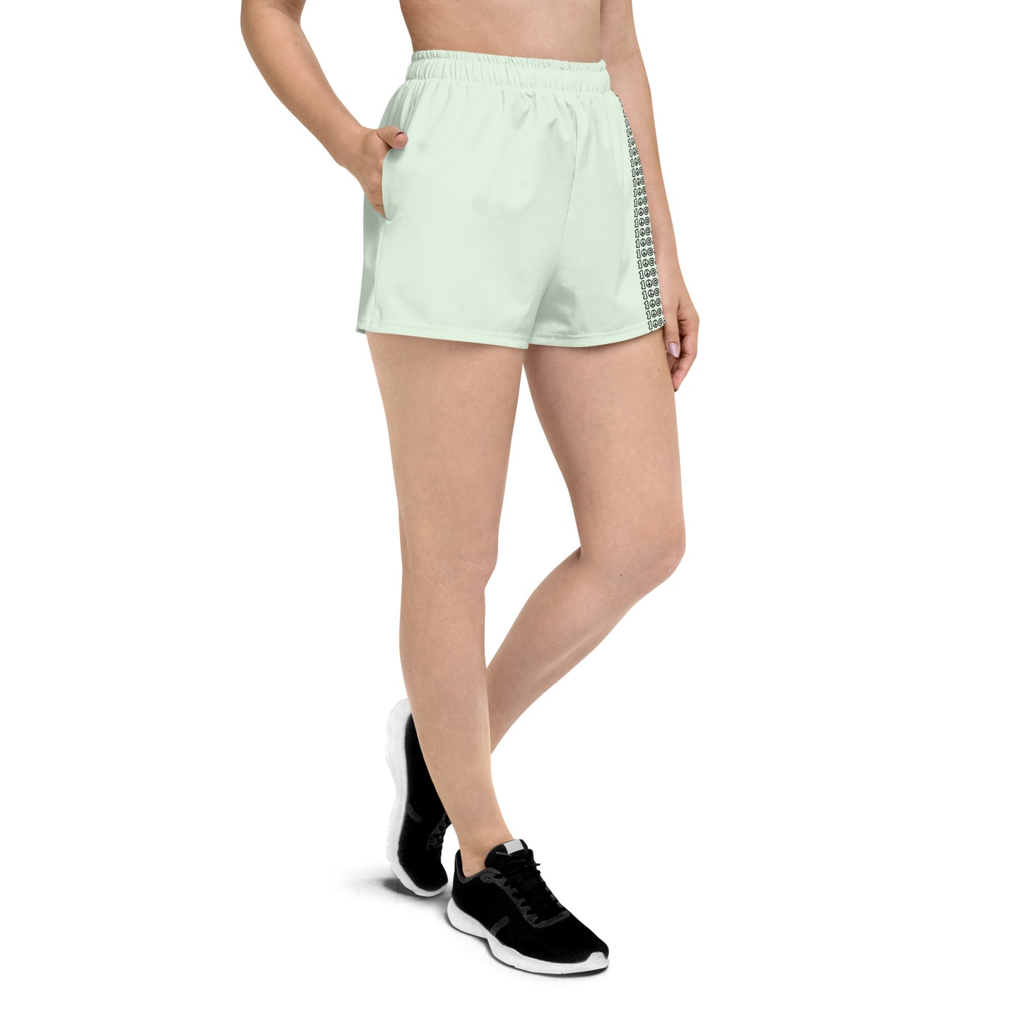 Women’s Recycled Athletic Shorts