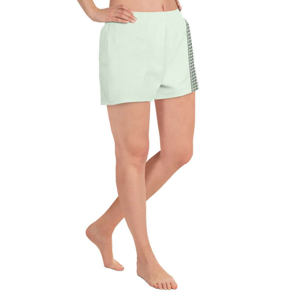 Women’s Recycled Athletic Shorts