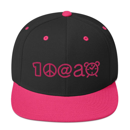 Peace Snapback