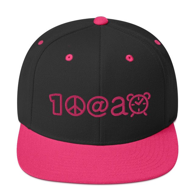 Peace Snapback