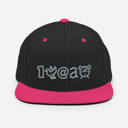Peace Snapback