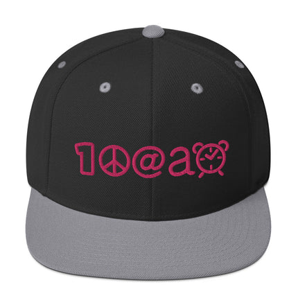 Peace Snapback