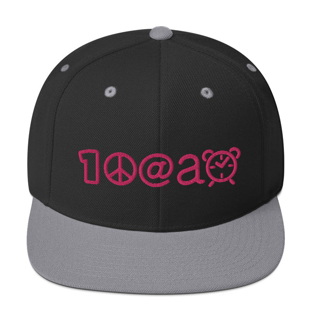 Peace Snapback