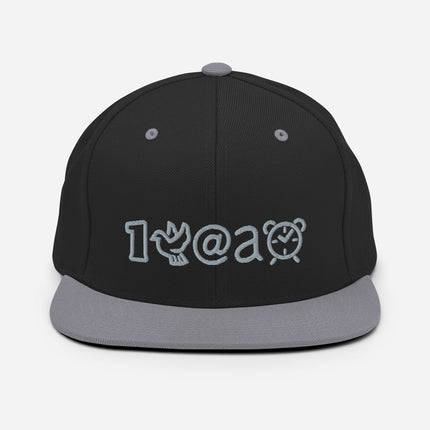Peace Snapback