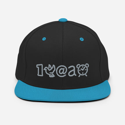Peace Snapback