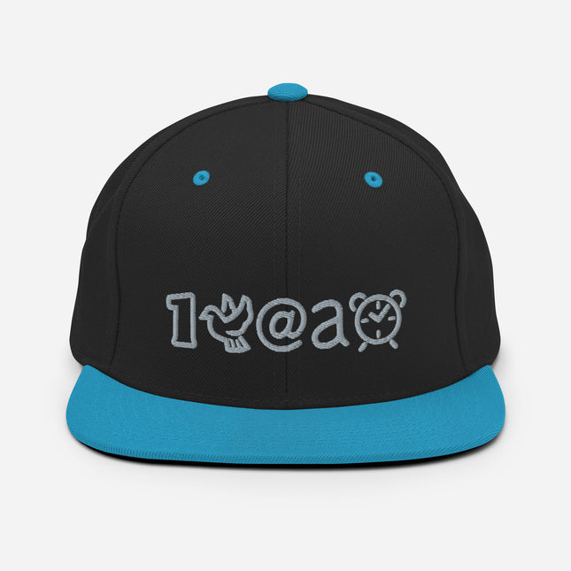 Peace Snapback