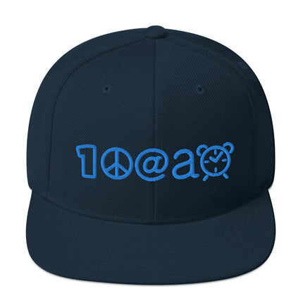Peace Snapback