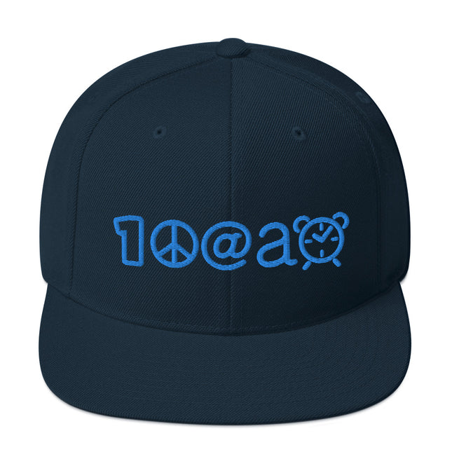Peace Snapback