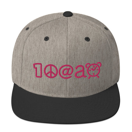 Peace Snapback