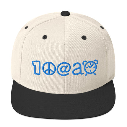 Peace Snapback