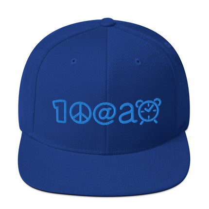 Peace Snapback