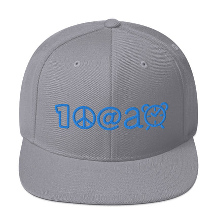 Peace Snapback