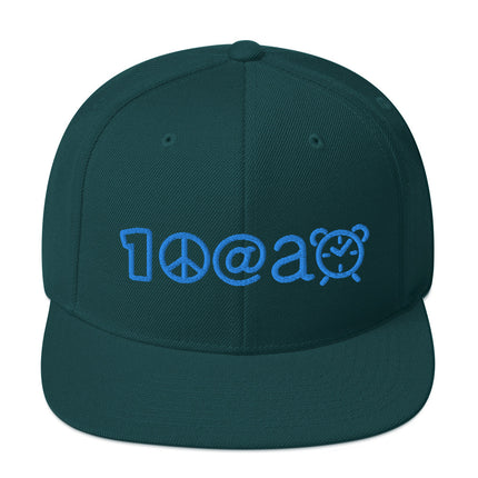 Peace Snapback