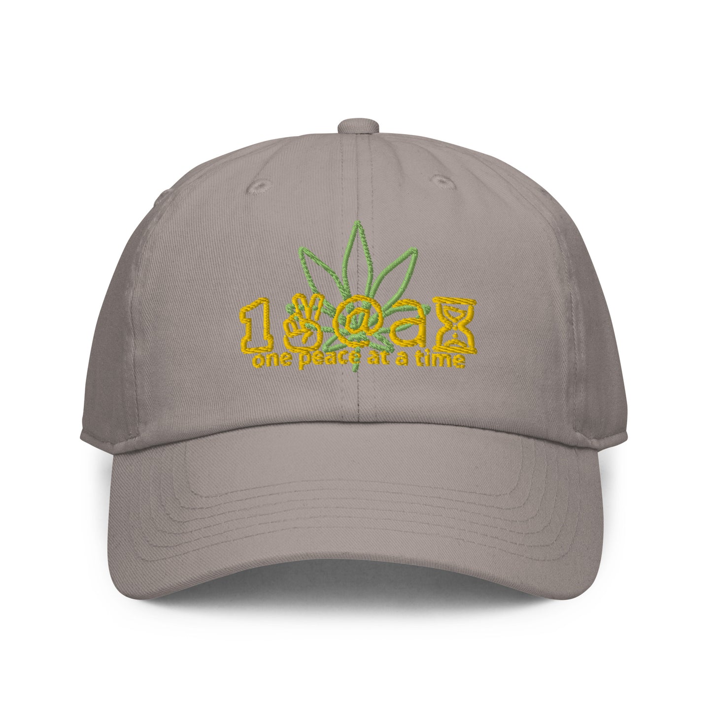 Fitted baseball cap Canna Cap