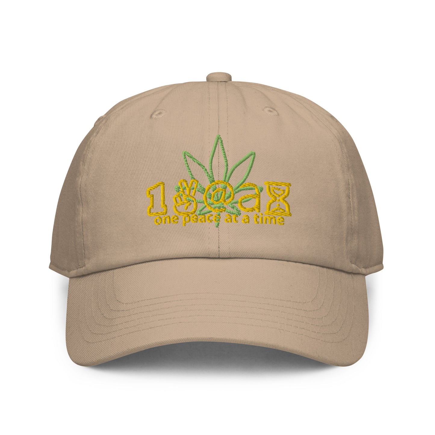 Fitted baseball cap Canna Cap