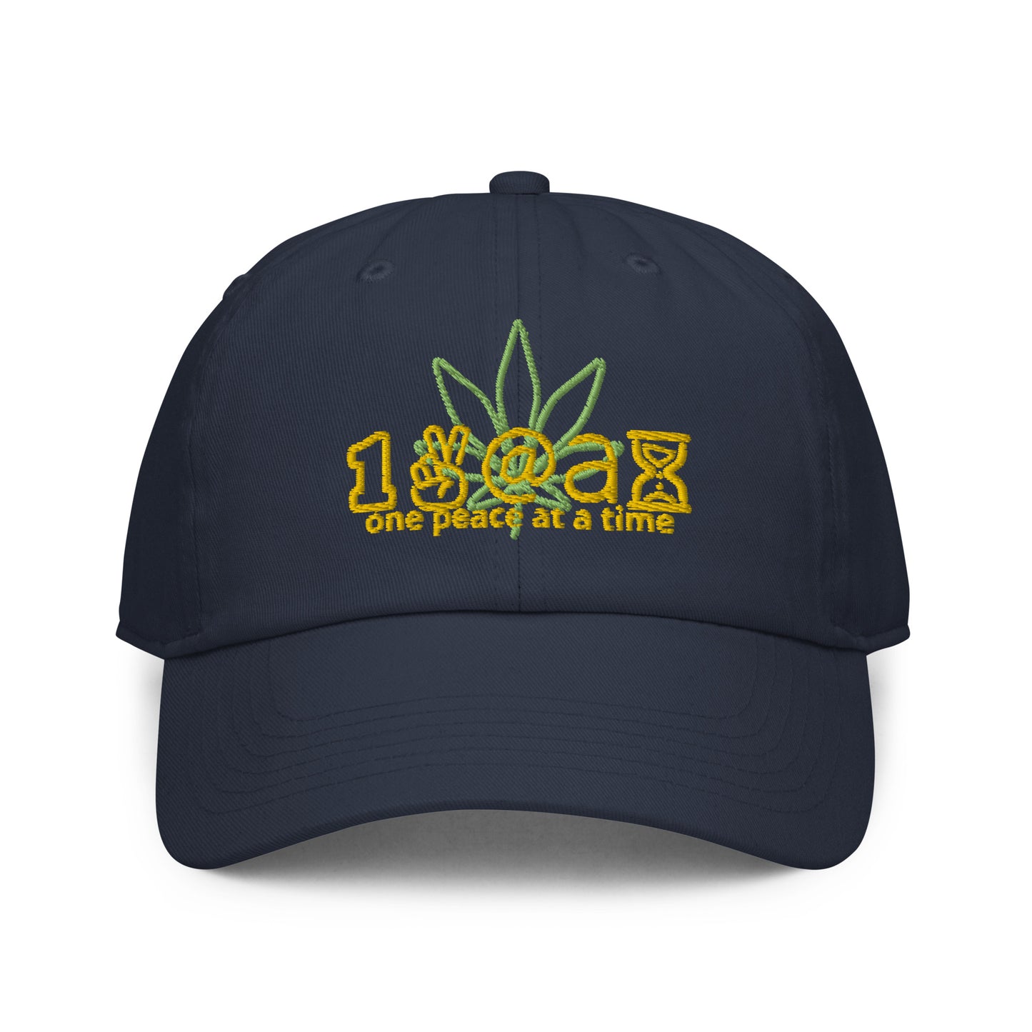 Fitted baseball cap Canna Cap