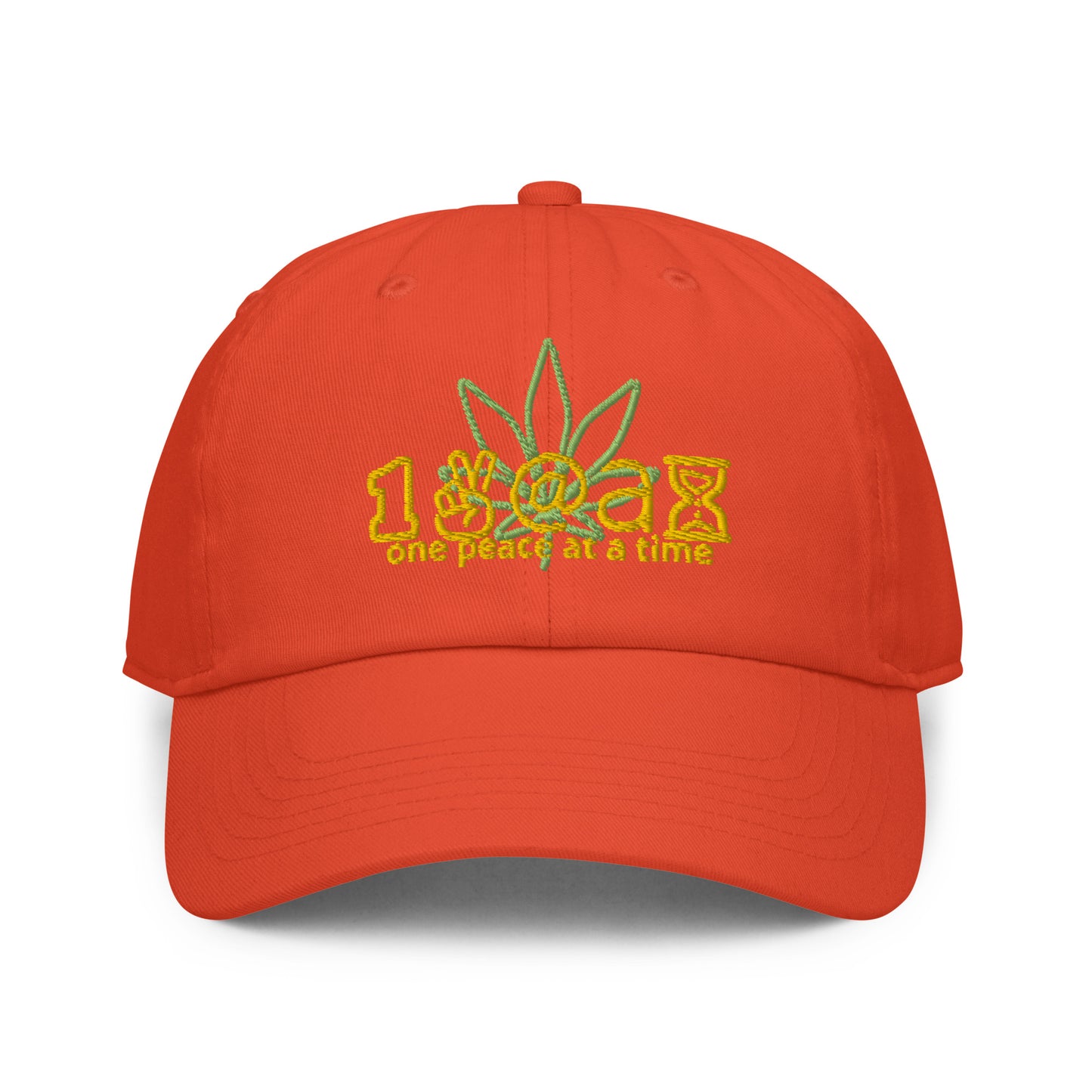 Fitted baseball cap Canna Cap