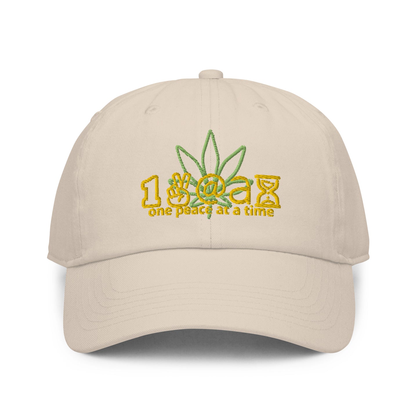 Fitted baseball cap Canna Cap