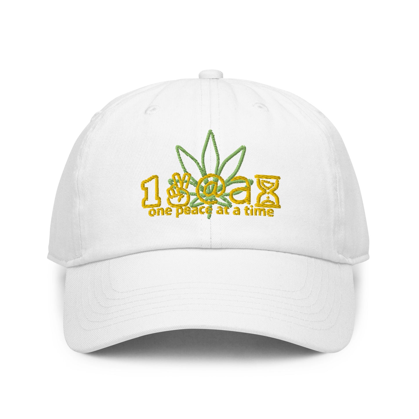 Fitted baseball cap Canna Cap