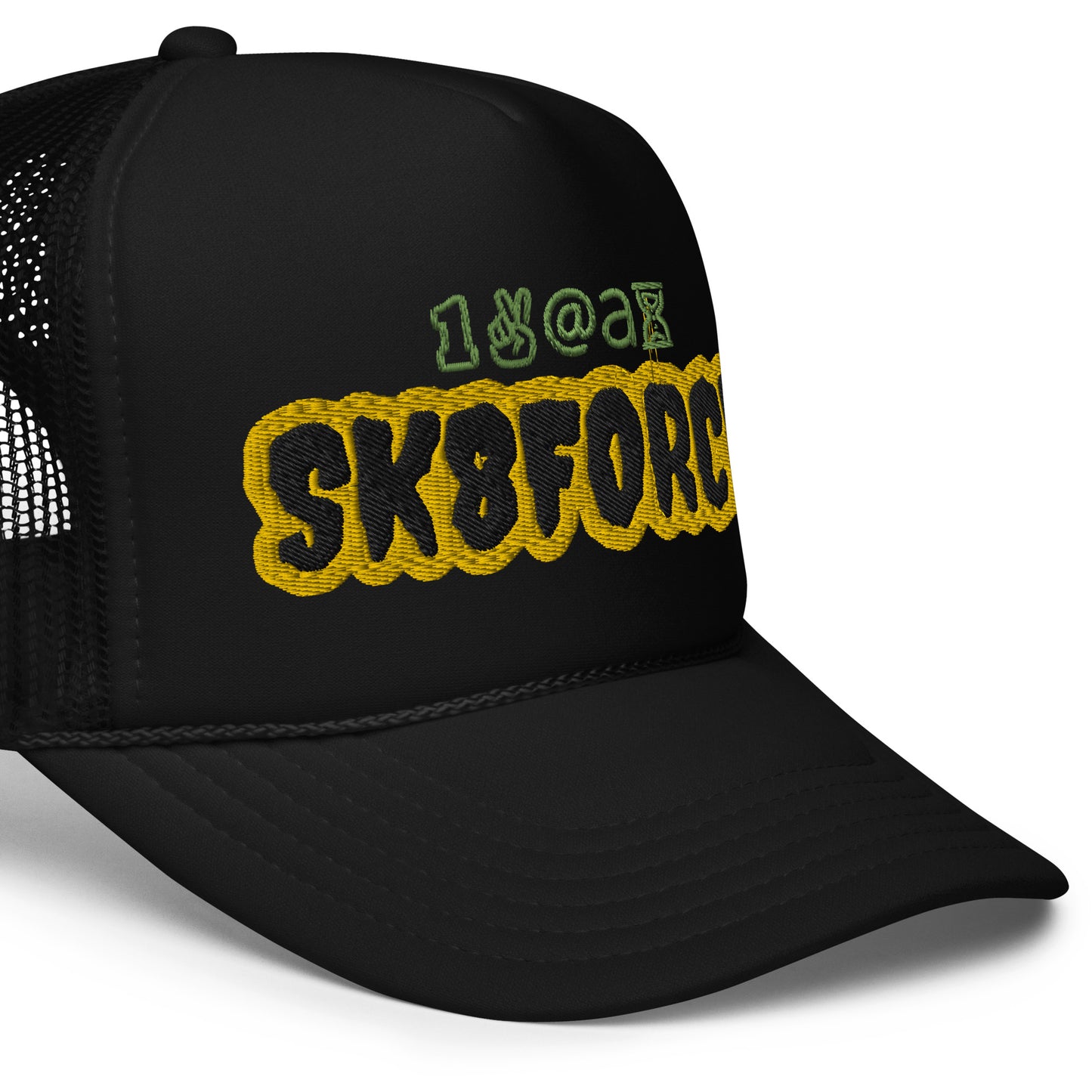 Foam trucker hat SK8FORCE