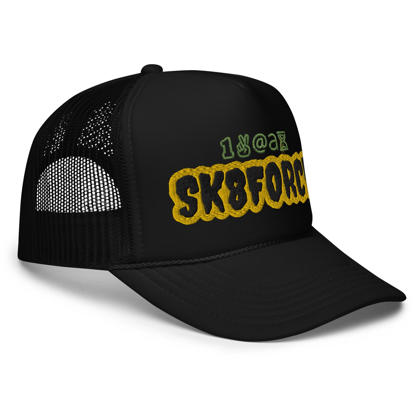 Foam trucker hat SK8FORCE