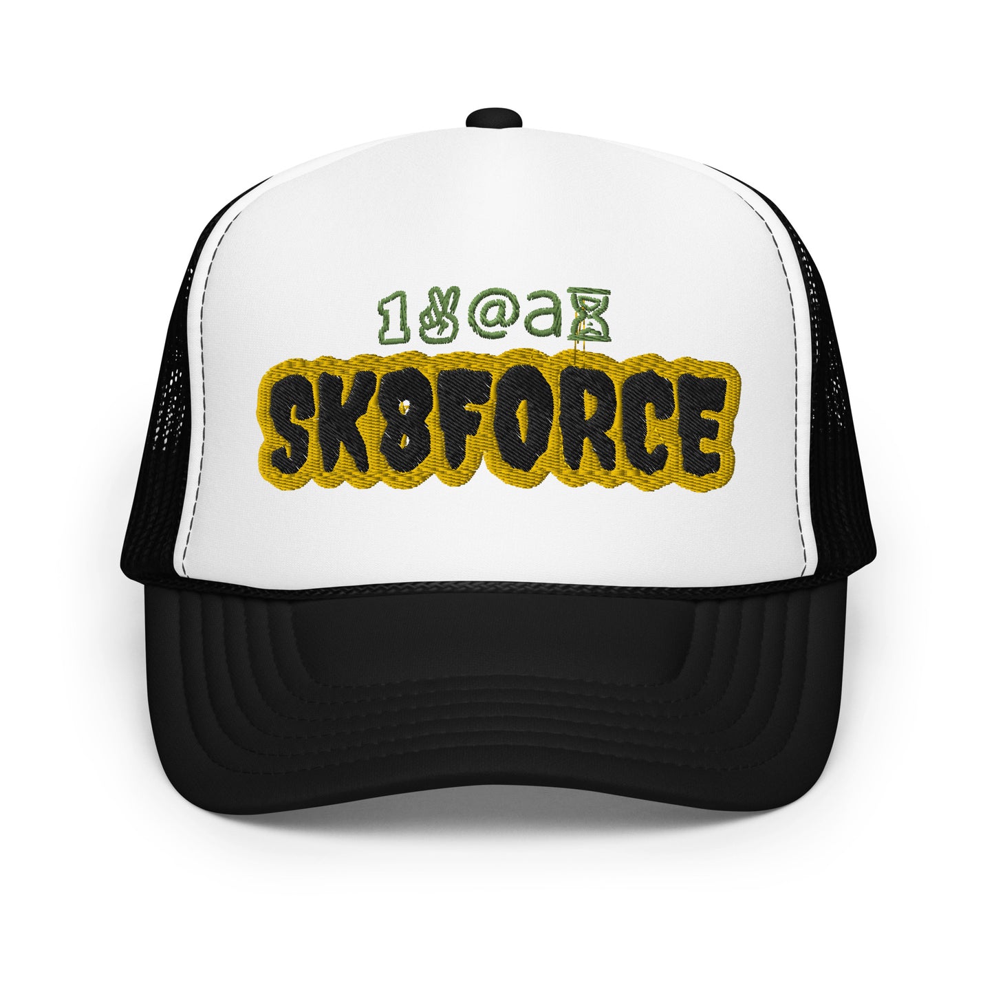 Foam trucker hat SK8FORCE