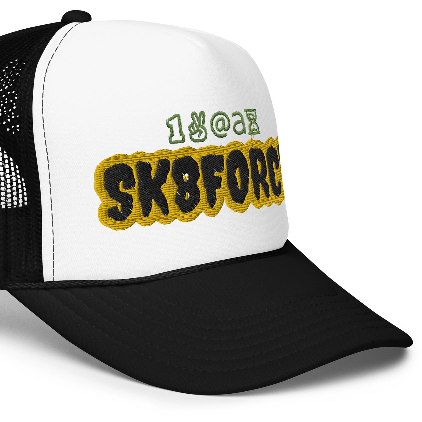 Foam trucker hat SK8FORCE