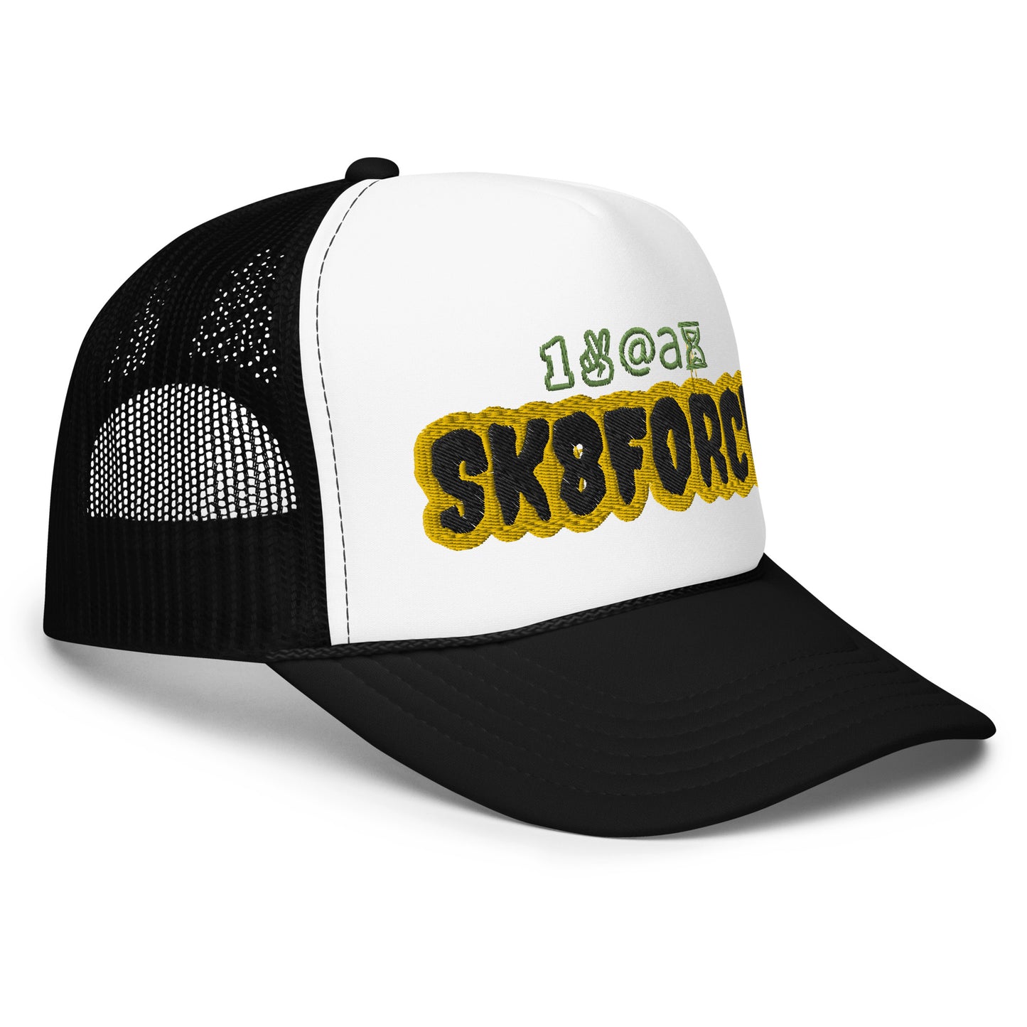 Foam trucker hat SK8FORCE