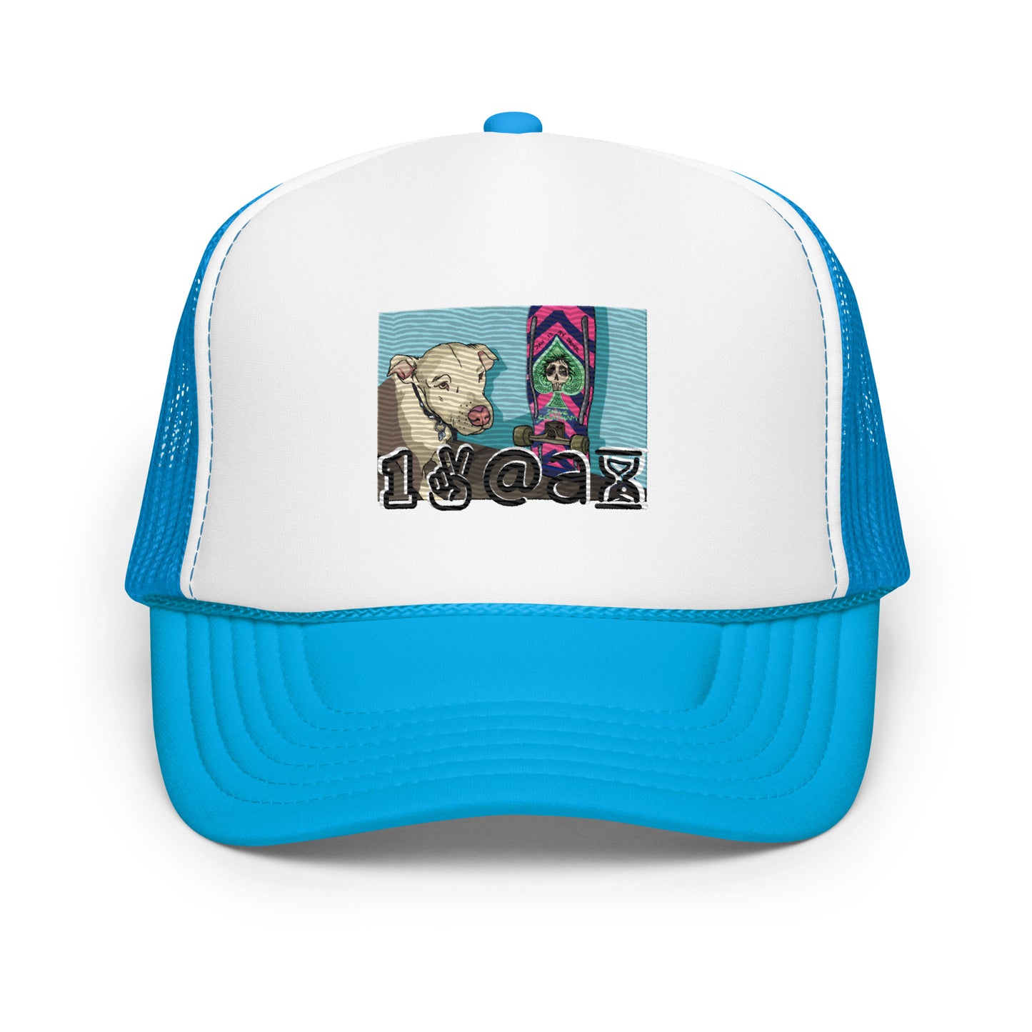 Foam trucker hat SK8doggy