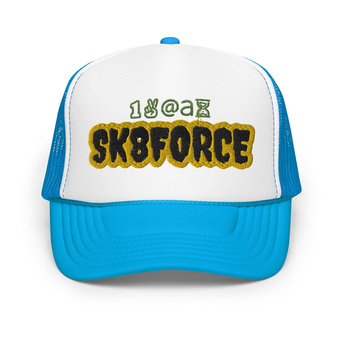 Foam trucker hat SK8FORCE