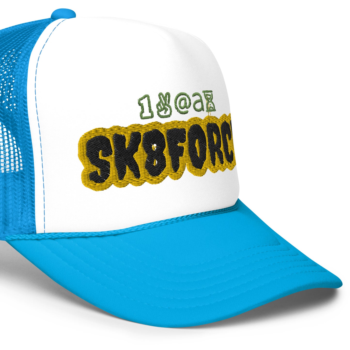 Foam trucker hat SK8FORCE