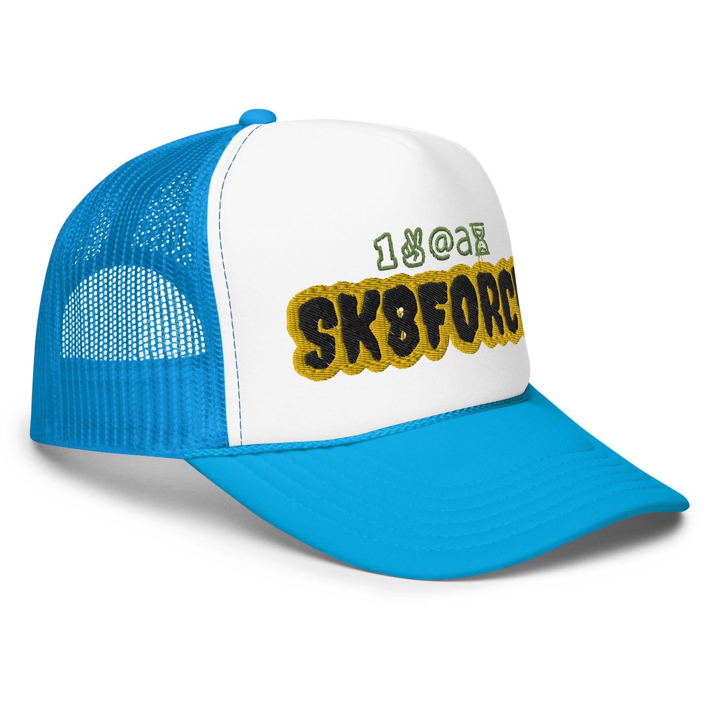 Foam trucker hat SK8FORCE