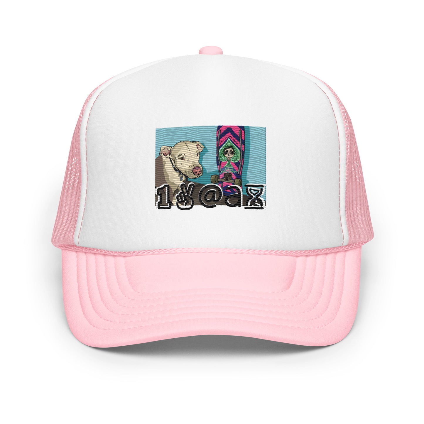 Foam trucker hat SK8doggy