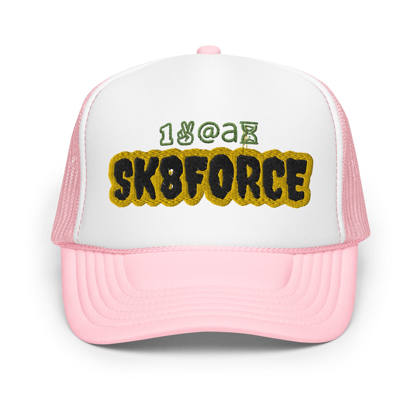 Foam trucker hat SK8FORCE