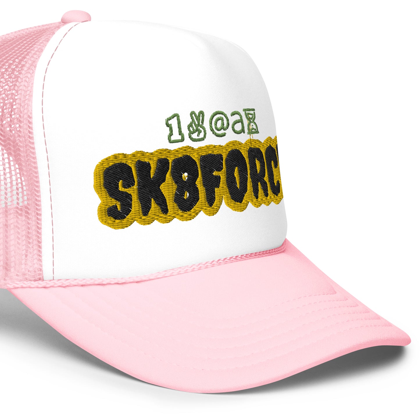 Foam trucker hat SK8FORCE