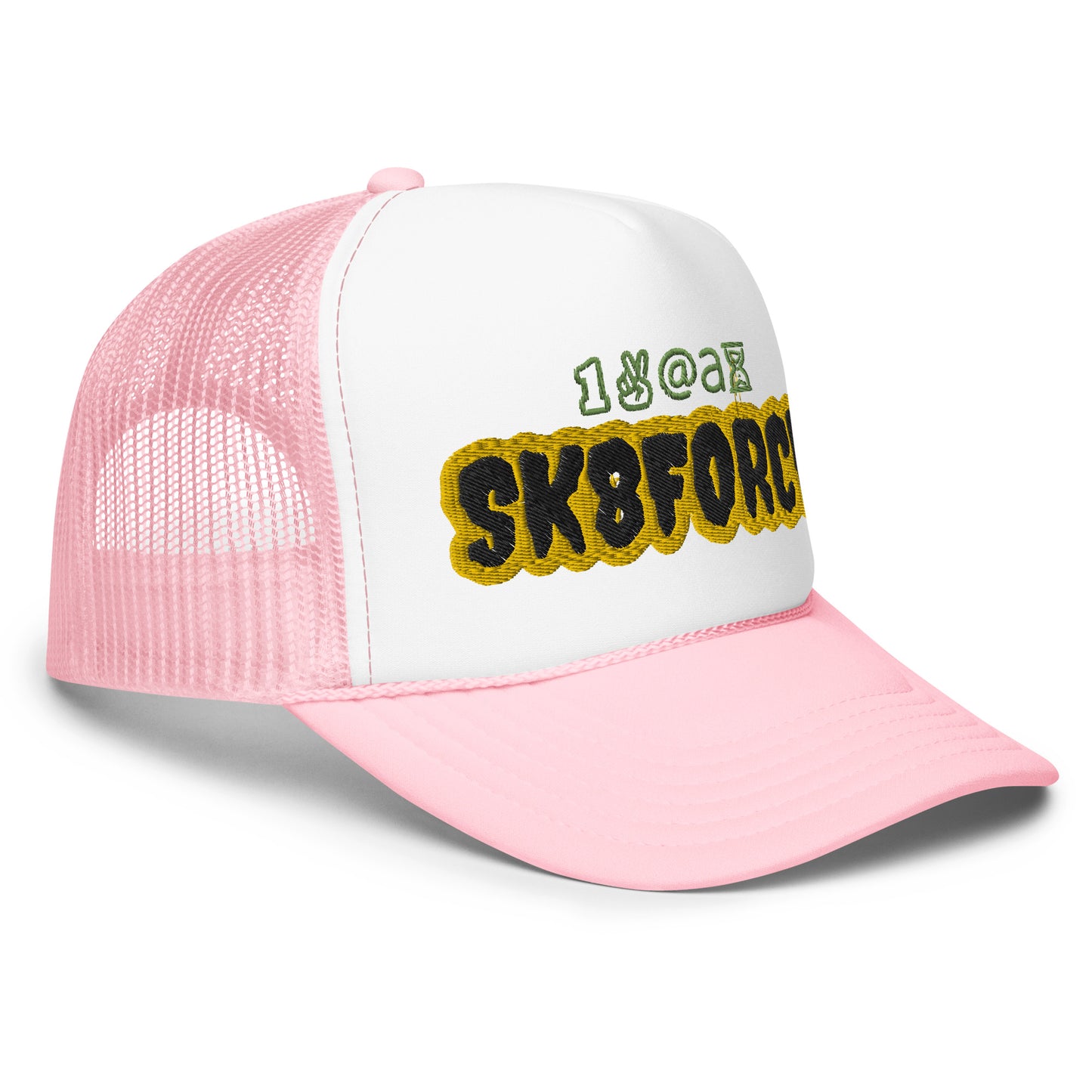 Foam trucker hat SK8FORCE