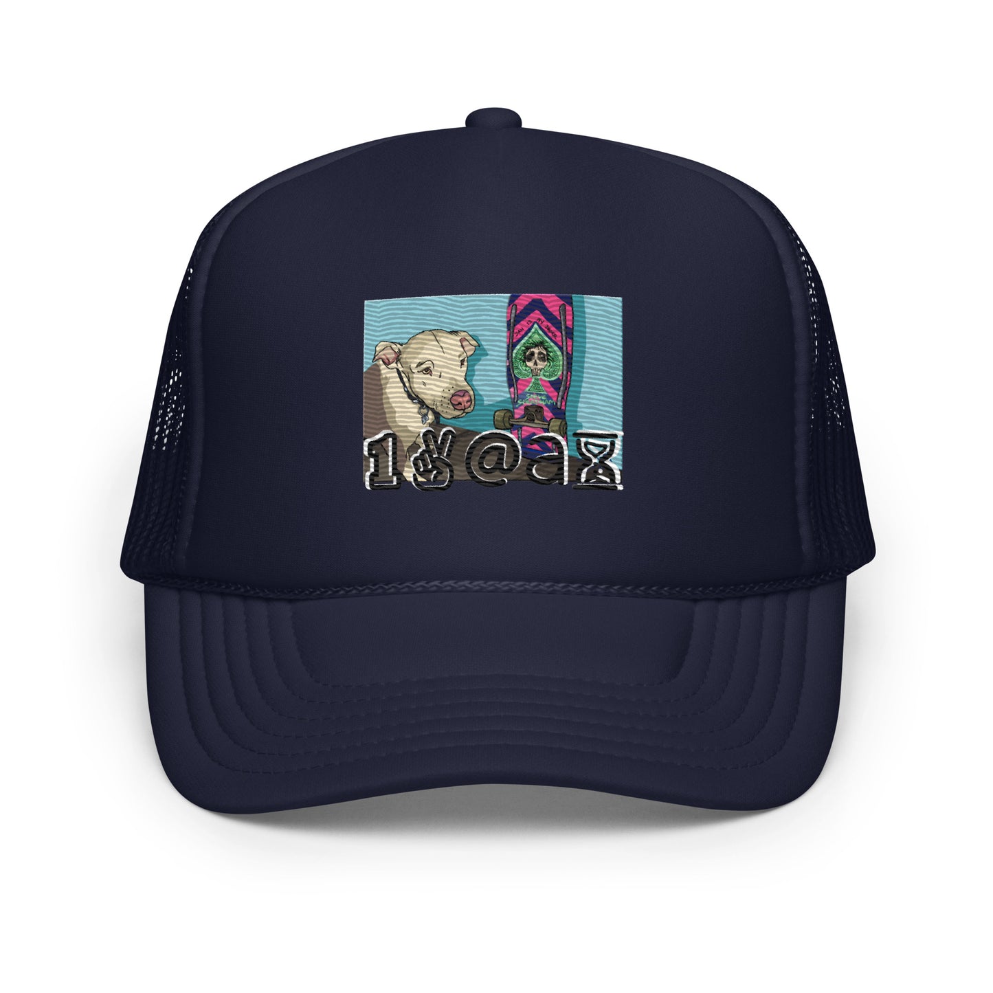 Foam trucker hat SK8doggy