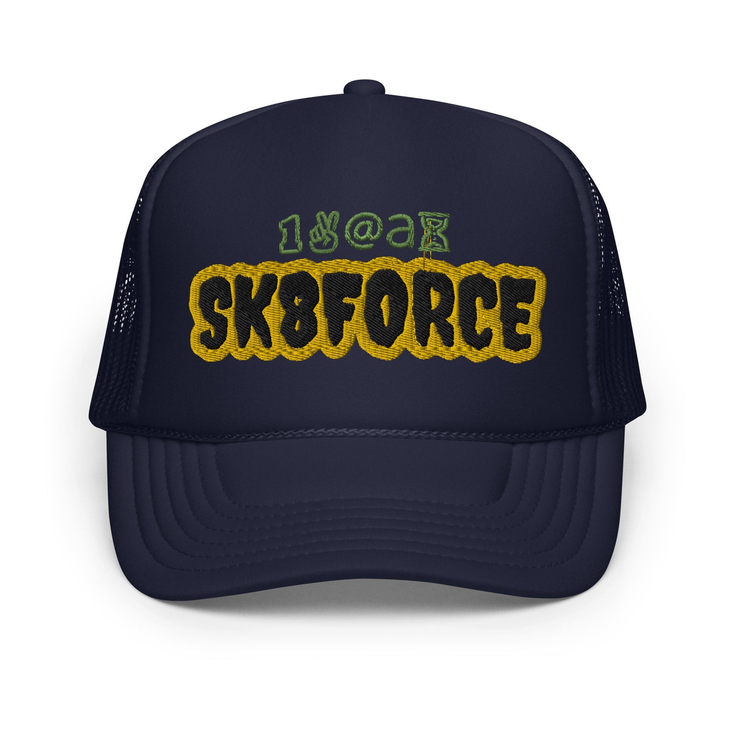 Foam trucker hat SK8FORCE