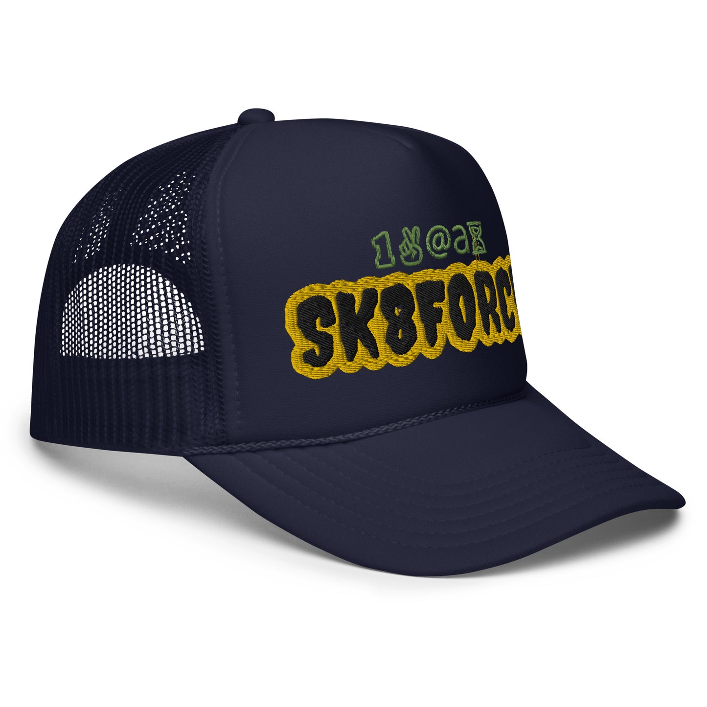 Foam trucker hat SK8FORCE