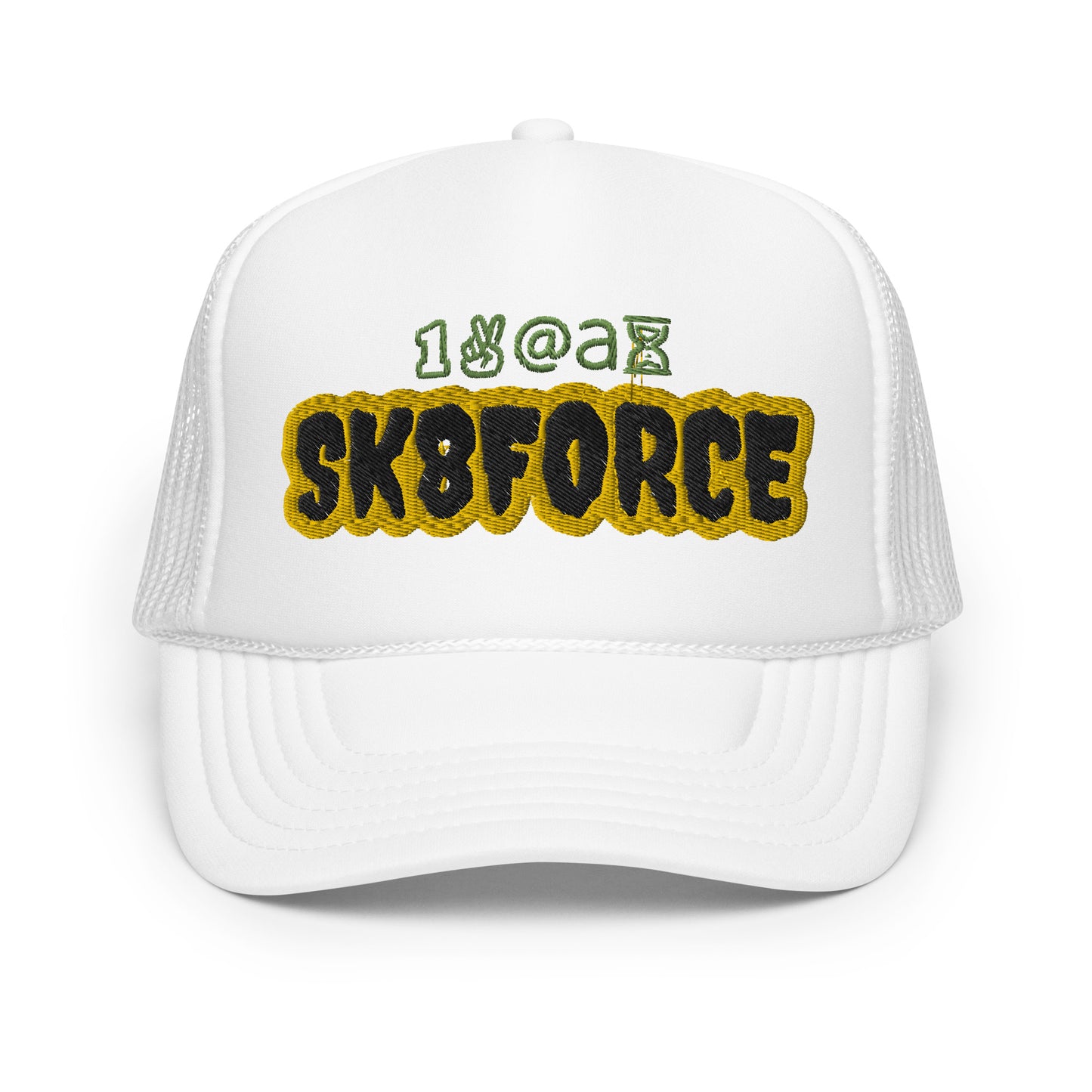 Foam trucker hat SK8FORCE