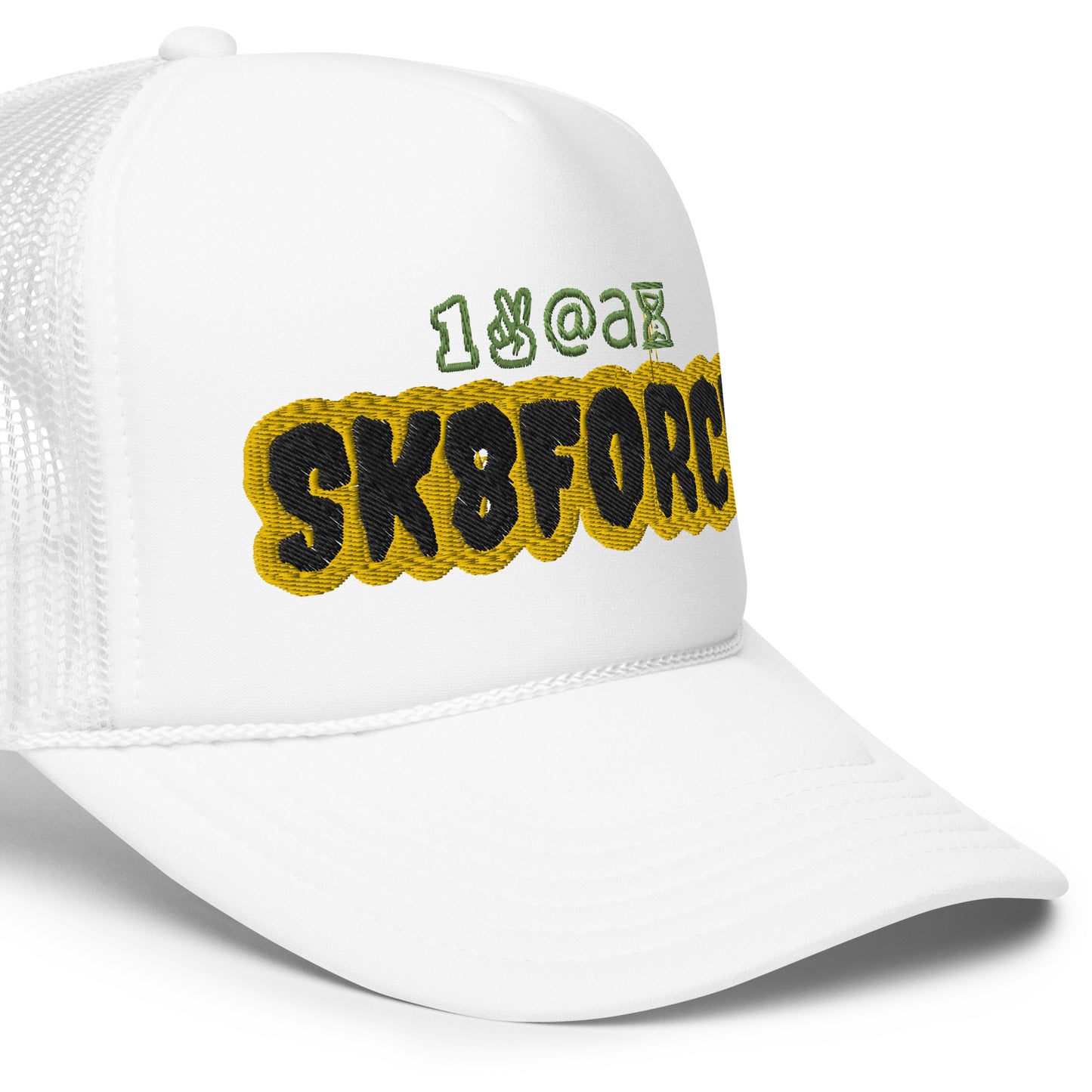 Foam trucker hat SK8FORCE