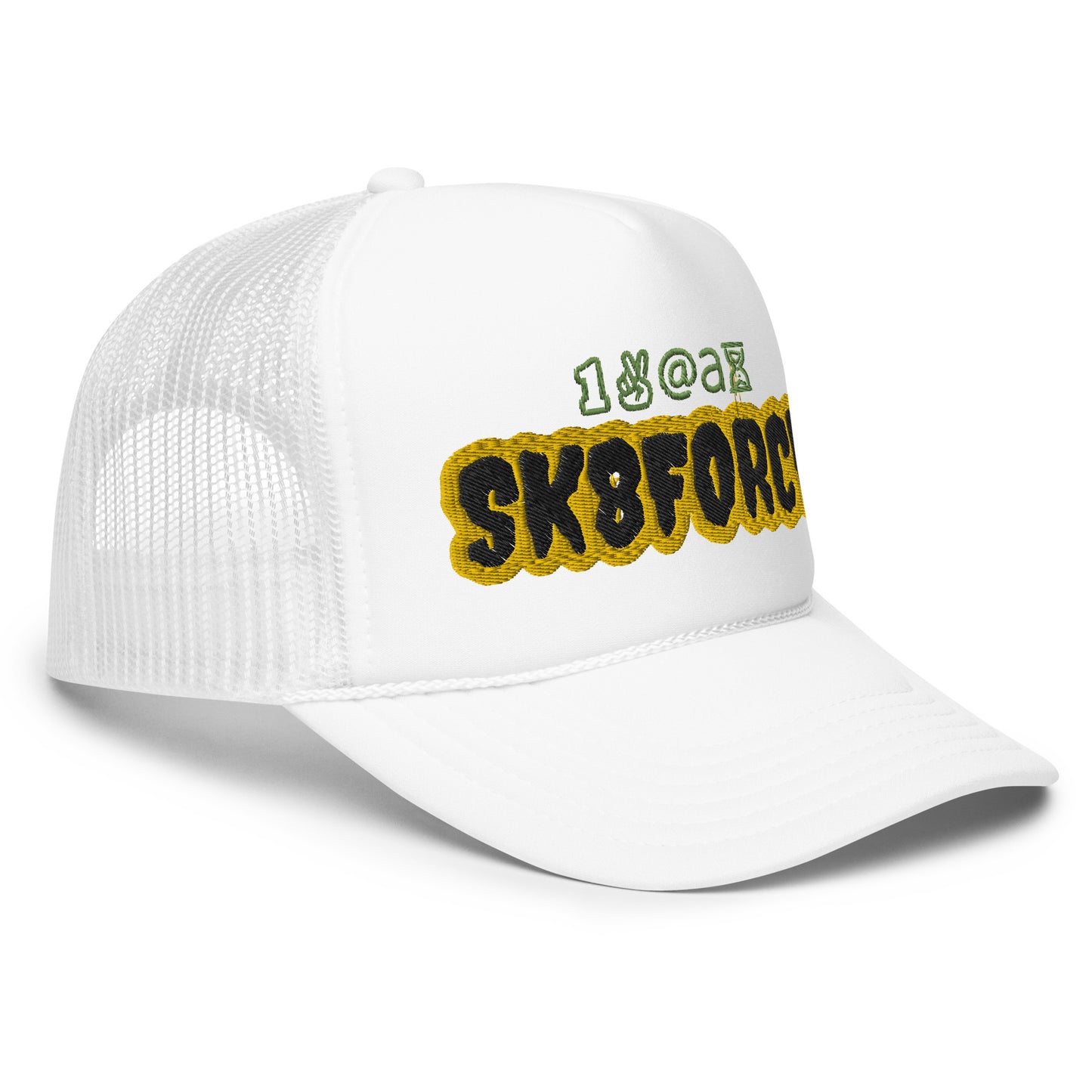 Foam trucker hat SK8FORCE