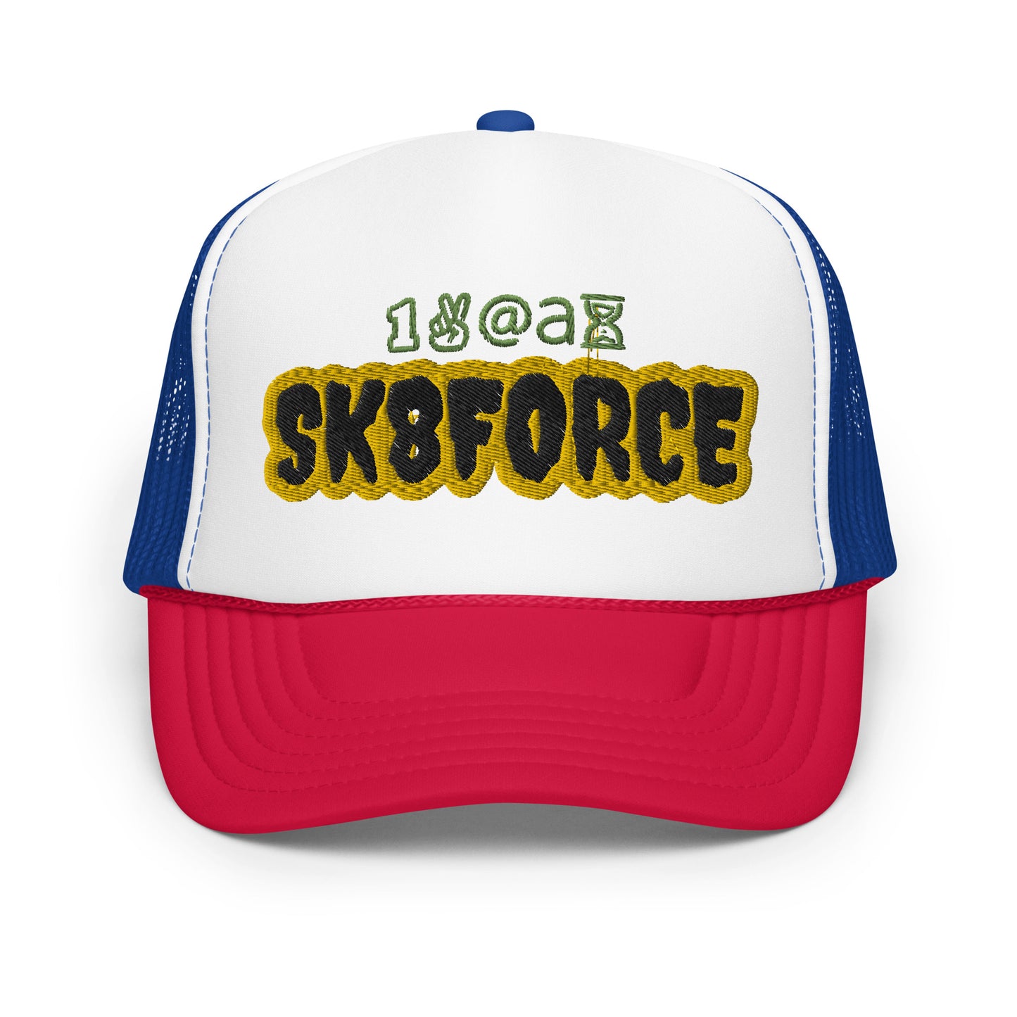 Foam trucker hat SK8FORCE