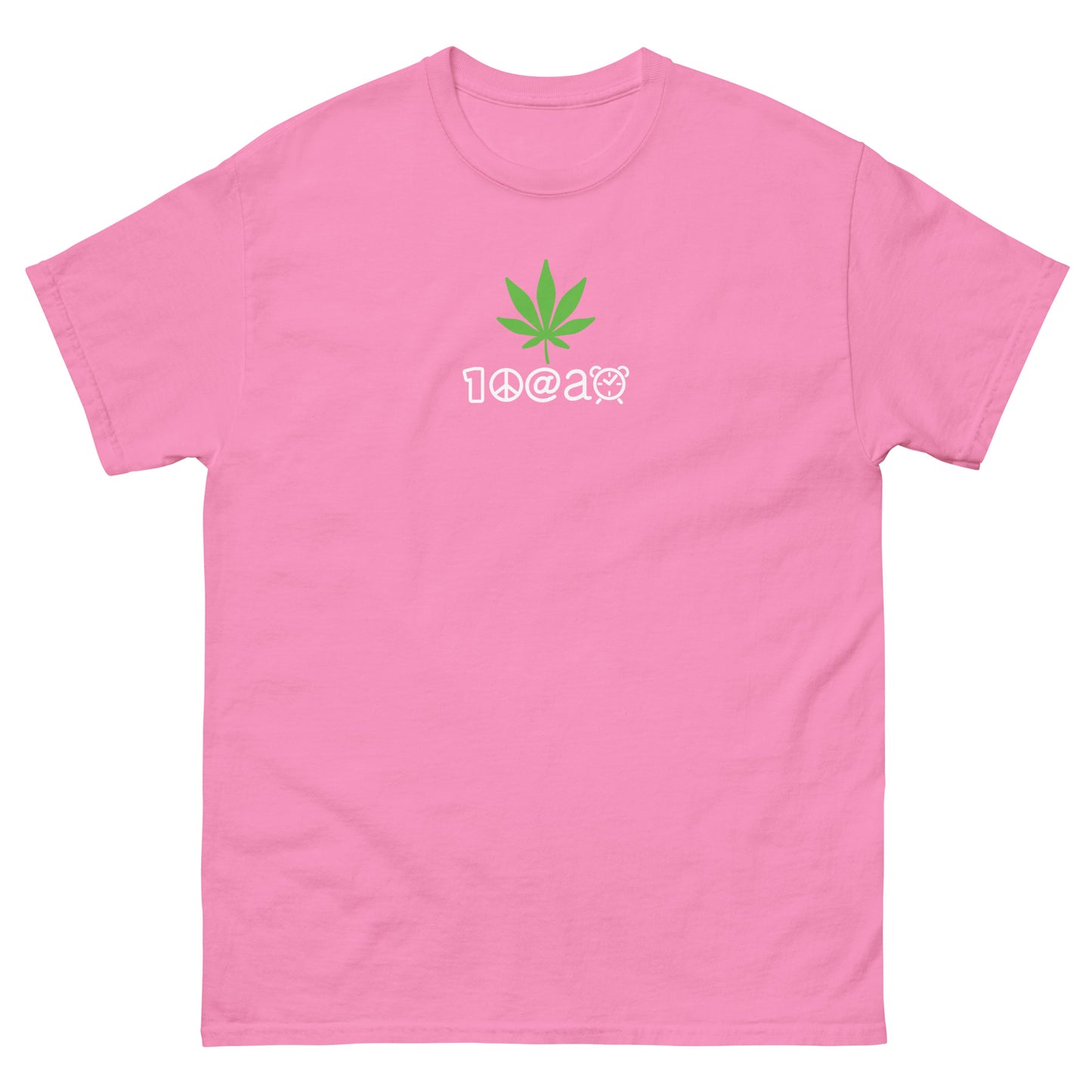 Men's classic tee "Herbal Peace"