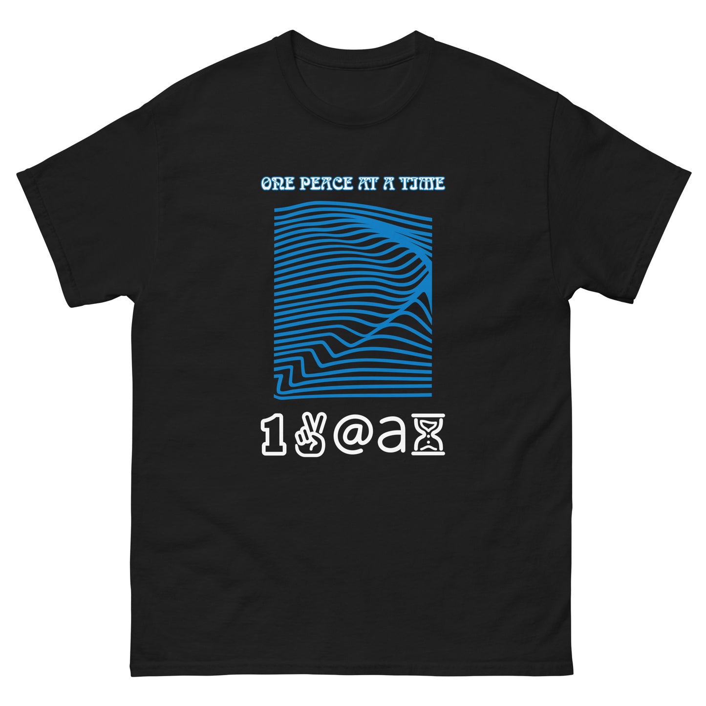 Men's classic tee "#103 Swell"