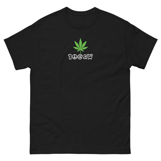 Men's classic tee "Herbal Peace"