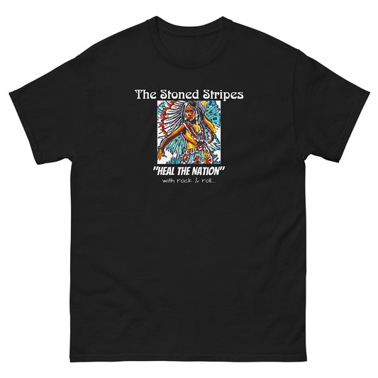 Men's classic tee Heal the Nations